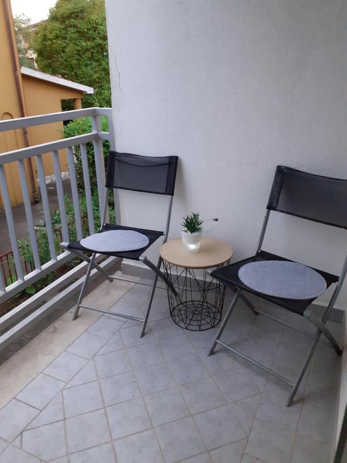 Lola Apartmani Rovinj Exterior foto